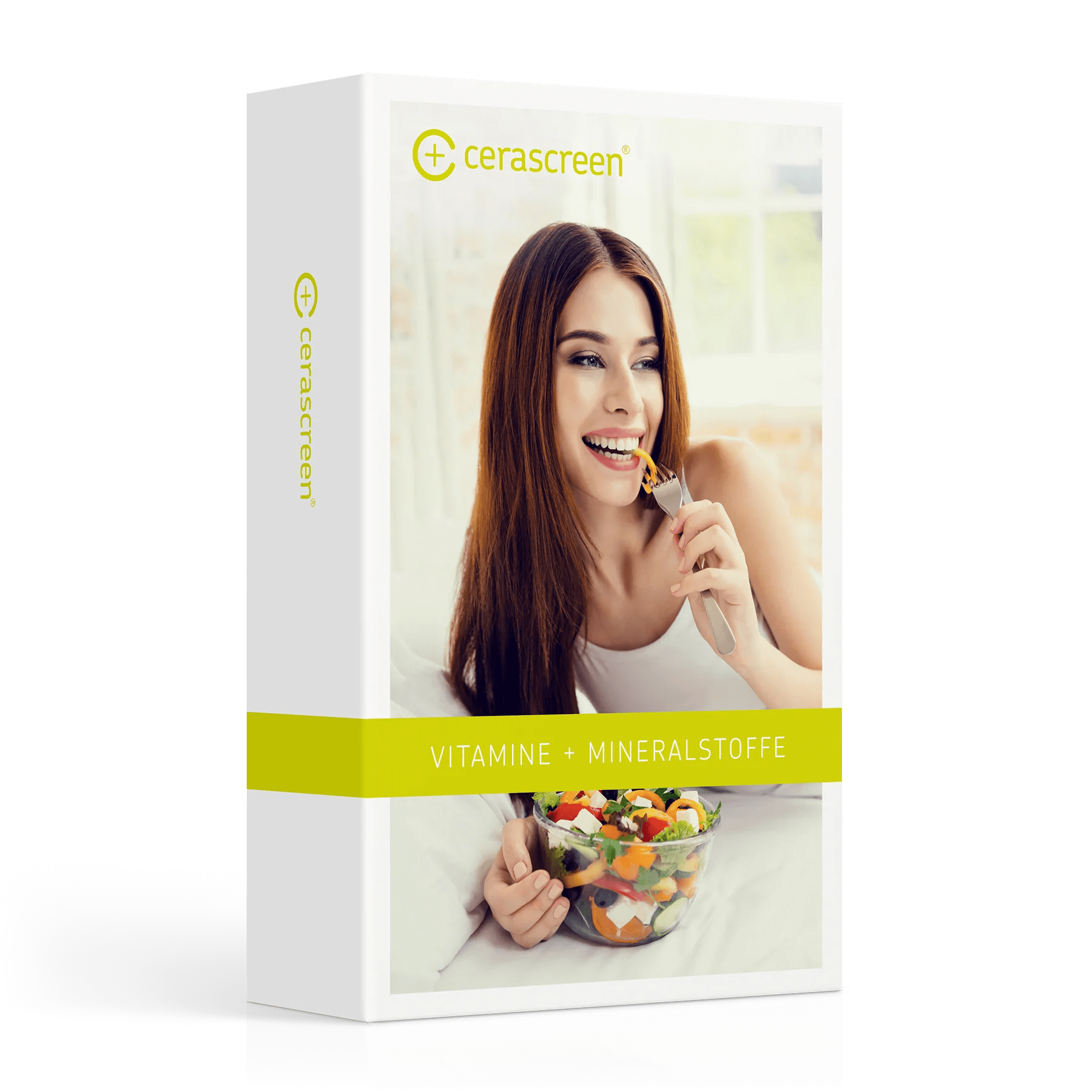 Große Vitamin- und Mineralstoffanalyse  Große Vitamin- und Mineralstoffanalyse