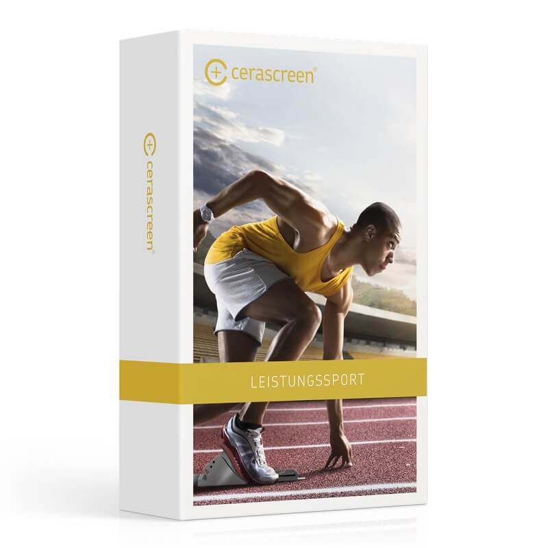 Medizinische Labortests für Leistungssportler Medizinische Labortests für Leistungssportler