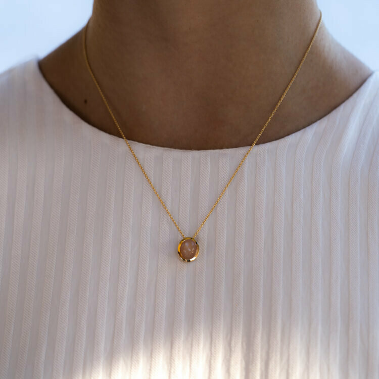 Anhänger Elaine Firenze 14ct. Gelbgold 55646911P/3