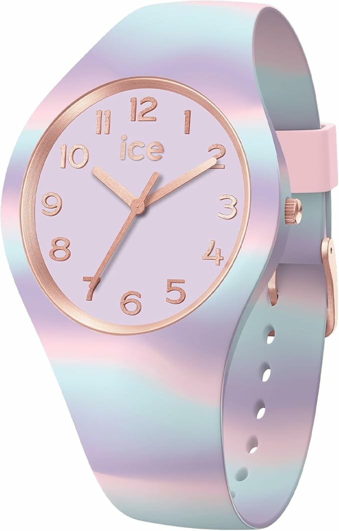 ICE WATCH Damenuhr ICE tie and dye Sweet Lila 022601 – Bild 3