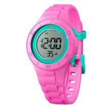 Ice-Watch Armbanduhr ICE digit - Pink turquoise - Small 021275 Ice-Watch Armbanduhr ICE digit - Pink turquoise - Small 021275