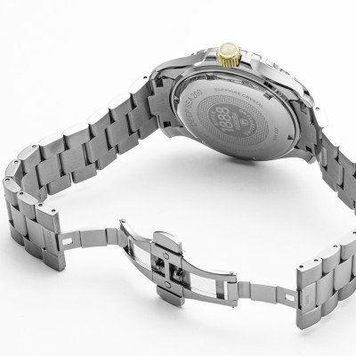 Roamer Deapsea 860833-47-45-70 Deep Sea 200 Uhr – Bild 3