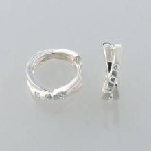 Creole Silber 925 Creole Silber 925