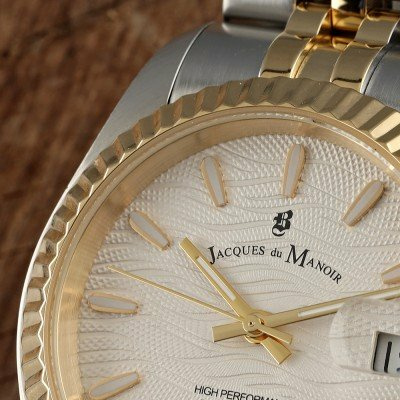 Jacques du Manoir JWL01801 Inspiration Uhr – Bild 2