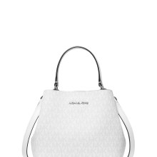 Michael Kors Handtasche Damen Pratt Optic White 35S4S3FM5V Michael Kors Handtasche Damen Pratt Optic White 35S4S3FM5V