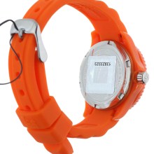 Ice-Watch - Ice Forever Orange - Orange Kinderuhr mit Silikonarmband - 000794 (E... Ice-Watch - Ice Forever Orange - Orange Kinderuhr mit Silikonarmband - 000794 (E...