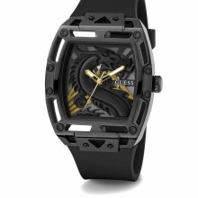 Guess Herrenuhr Legend GW0648G1 Schwarz Guess Herrenuhr Legend GW0648G1 Schwarz