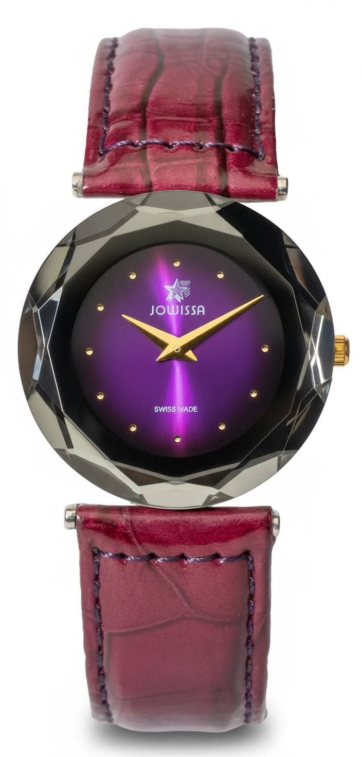 Jowissa Damen Armbanduhr Safira 99 Lila J1.025.M Jowissa Damen Armbanduhr Safira 99 Lila J1.025.M