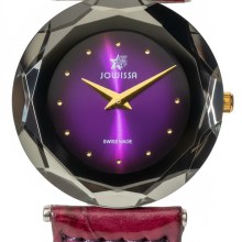 Jowissa Damen Armbanduhr Safira 99 Lila J1.025.M Jowissa Damen Armbanduhr Safira 99 Lila J1.025.M