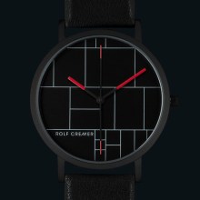 Rolf Cremer Armbanduhr  twice  506501 Rolf Cremer Armbanduhr  twice  506501