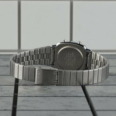 Casio Vintage LA670WEA-4A2EF Vintage Mini Uhr – Bild 3