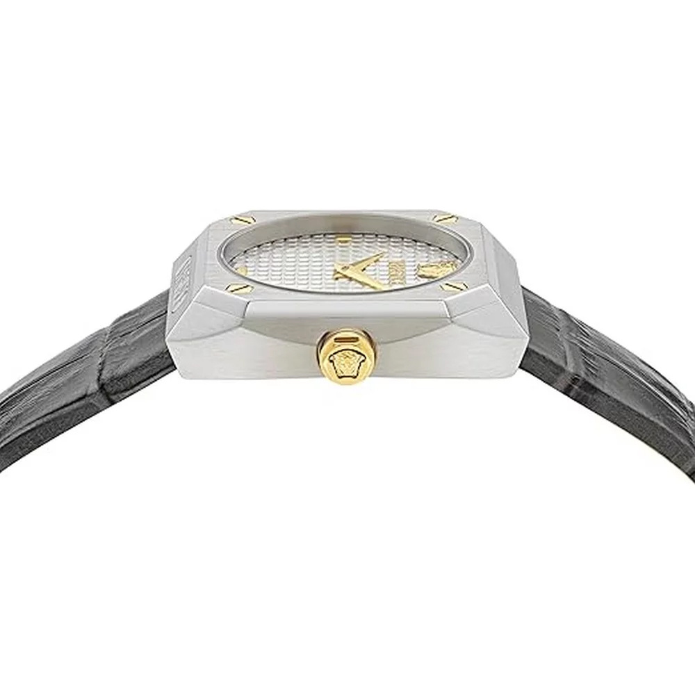 Versace Damen Uhr Antares Lady Silber/Grau VE9E00124 Versace Damen Uhr Antares Lady Silber/Grau VE9E00124