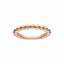 Damenring Elaine Firenze 14ct. Roségold 75023330R/3 Damenring Elaine Firenze 14ct. Roségold 75023330R/3