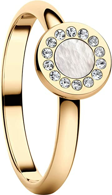 Bering Damen Ring Detachable Arctic Symphony Größe 60 Gold 577-25-71 Bering Damen Ring Detachable Arctic Symphony Größe 60 Gold 577-25-71