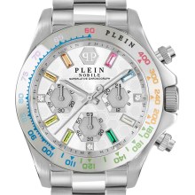 Philipp Plein Damenuhr Chrono Nobile Lady Philipp Plein Damenuhr Chrono Nobile Lady