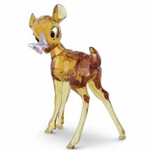 Swarovski Dekofigur Unisex Disney Classics Bambi Braun 5692965 Swarovski Dekofigur Unisex Disney Classics Bambi Braun 5692965