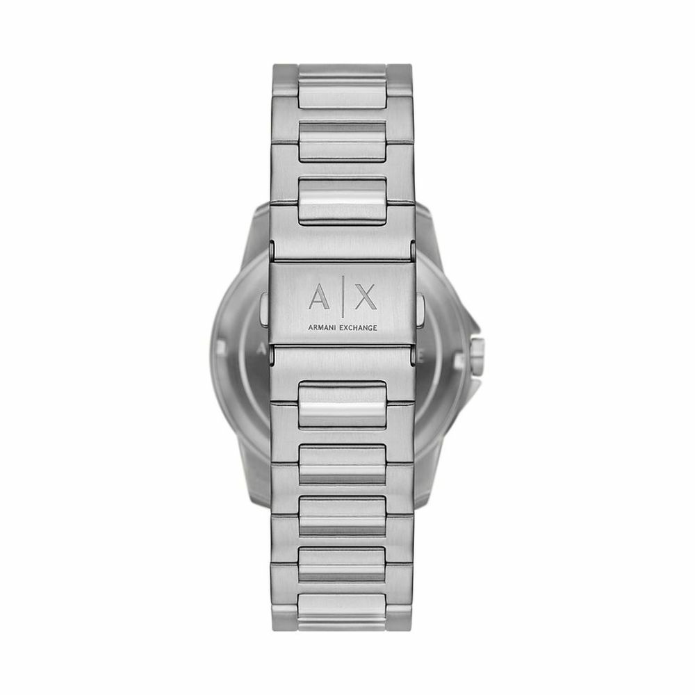 Armani Exchange Herren Armbanduhr Silber / Grau AX1736 – Bild 3