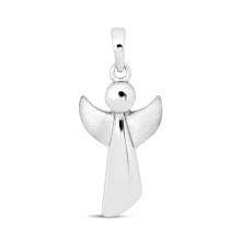 Kinder Engel Anhänger groß Silber 5.1416.R Kinder Engel Anhänger groß Silber 5.1416.R