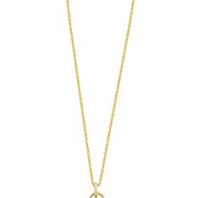 Damen Collier Herz Sterling-Silber Damen Collier Herz Sterling-Silber