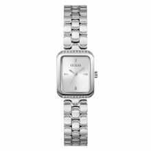 Guess Damen Armbanduhr silber GB ISLA GW0865L1 Guess Damen Armbanduhr silber GB ISLA GW0865L1