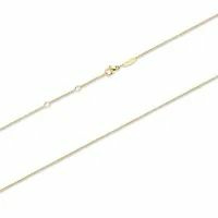 Thomas Sabo Damen Halskette Collier 925 Silber gold KE1106-413-12, Laenge cm:70 – Bild 3