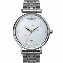 Zeppelin Damenuhr Luna inkl. Ersatzband 7131M1 Zeppelin Damenuhr Luna inkl. Ersatzband 7131M1