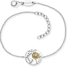 Engelsrufer Armband vergoldetem Sterling Silber ERB-ALOHAWORLD-BIG Engelsrufer Armband vergoldetem Sterling Silber ERB-ALOHAWORLD-BIG