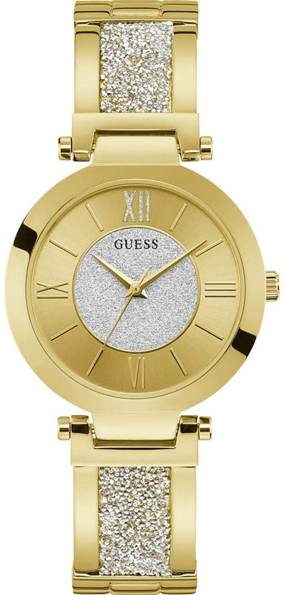 Guess Damen Armbanduhr Aurora W1288L2 Guess Damen Armbanduhr Aurora W1288L2