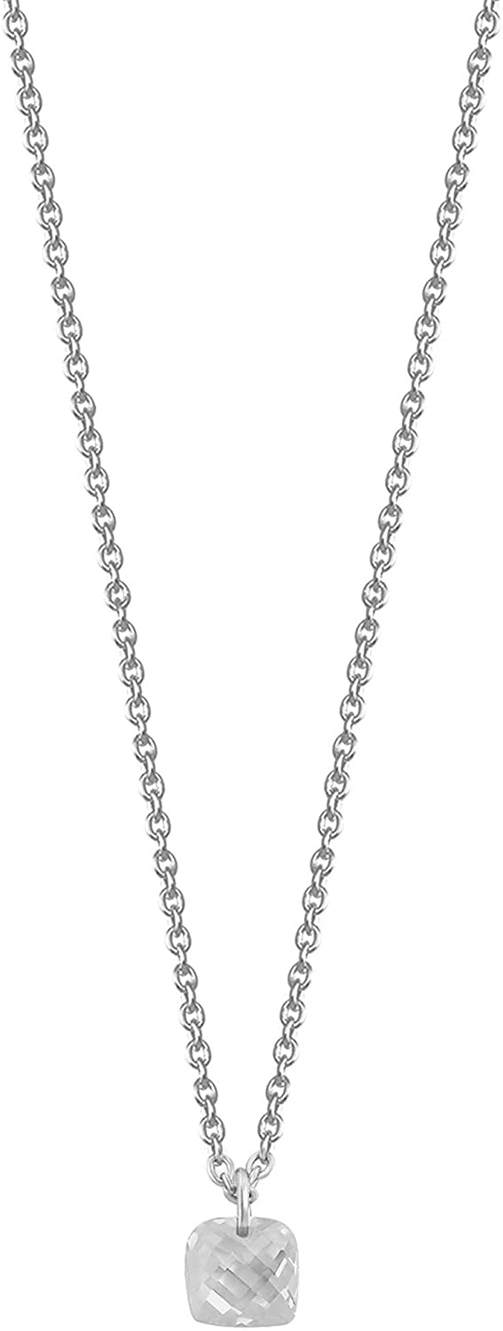 Xenox Damen Collier Sterling-Silber XS6023 – Bild 2