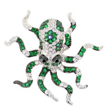 Alpi Kraken Anhänger 925/00 Sterlingsilber Alpi Kraken Anhänger 925/00 Sterlingsilber