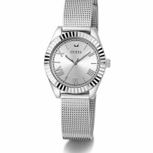 Guess Damen Armbanduhr silber GD MINI LUNA GW0842L1 Guess Damen Armbanduhr silber GD MINI LUNA GW0842L1