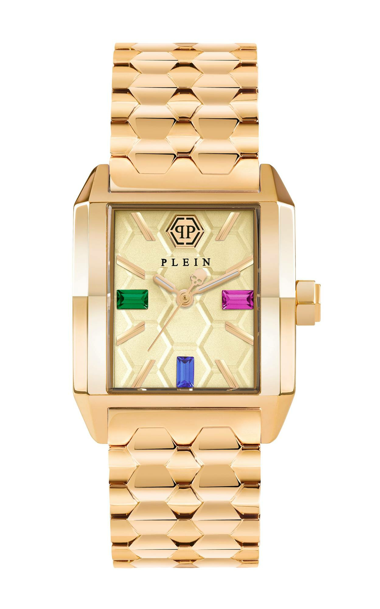 Philipp Plein Damenuhr Offshore Square Philipp Plein Damenuhr Offshore Square