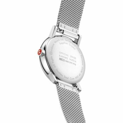 Mondaine Evo MSE.40110.SM Evo2 Uhr – Bild 3