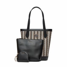 Guess Damen Handtasche, Ref.: HWWG9204220BML, Farbe: black multi HWWG9204220BML Guess Damen Handtasche, Ref.: HWWG9204220BML, Farbe: black multi HWWG9204220BML