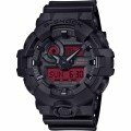 G-Shock Classic Style GA-700BBR-1AER Ignite Red Uhr – Bild 3