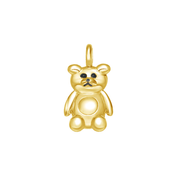 Xenox Unisex Anhänger Gold XC5153G Xenox Unisex Anhänger Gold XC5153G