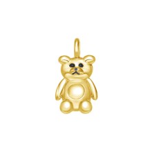 Xenox Unisex Anhänger Gold XC5153G Xenox Unisex Anhänger Gold XC5153G