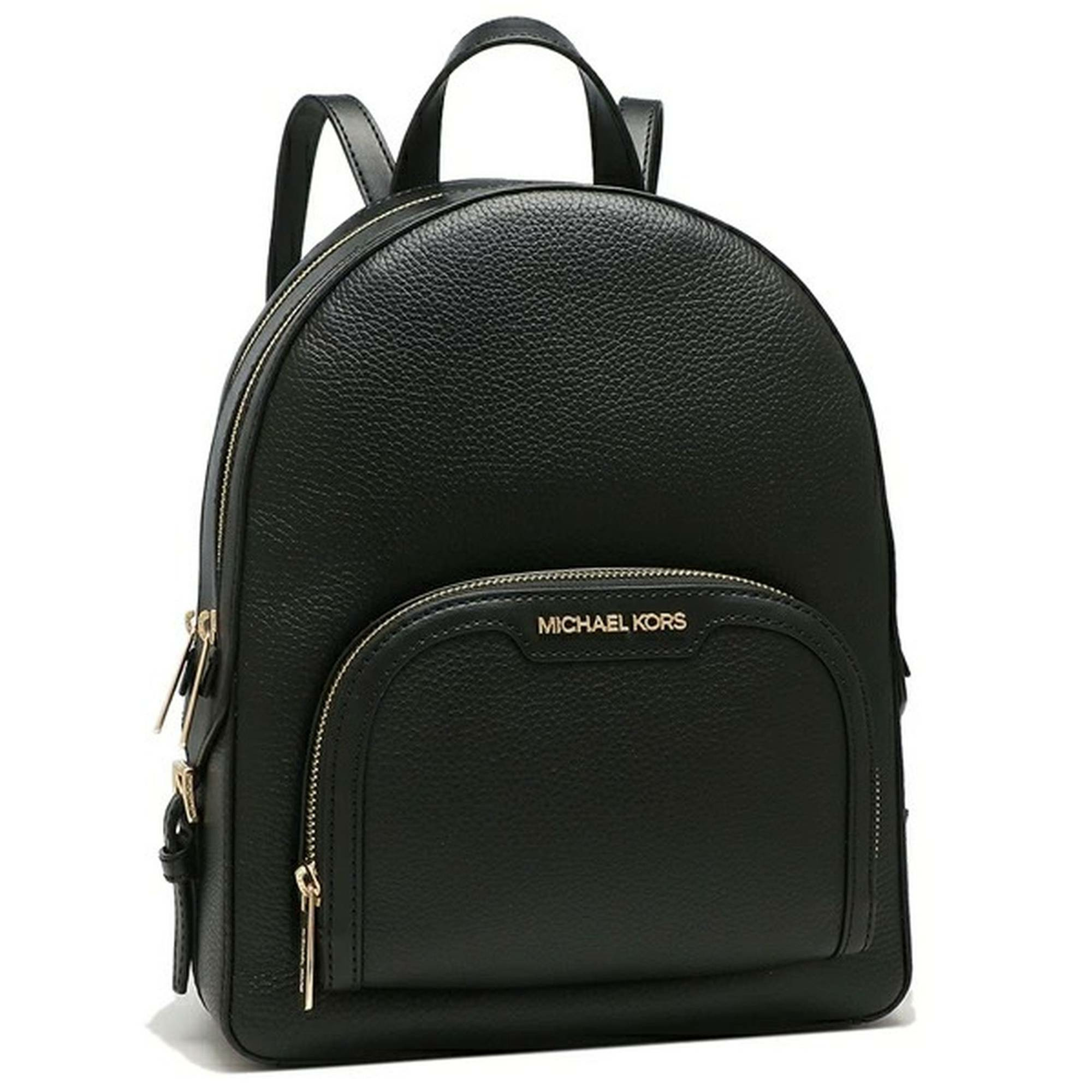 Michael Kors Rucksack Damen Jaycee Medium Schwarz 35S2G8TB2L-BLACK-OS Michael Kors Rucksack Damen Jaycee Medium Schwarz 35S2G8TB2L-BLACK-OS