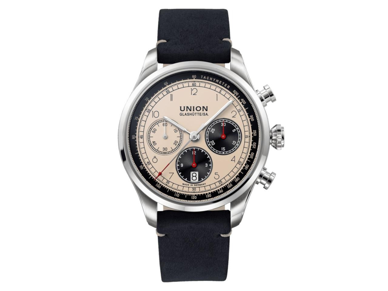Union Glashütte Belisar Chronograph D009.427.16.262.02 Union Glashütte Belisar Chronograph D009.427.16.262.02