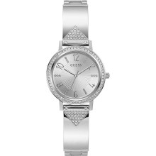 Guess Damen Armbanduhr Tri Luxe 32 mm GW0474L1 Guess Damen Armbanduhr Tri Luxe 32 mm GW0474L1