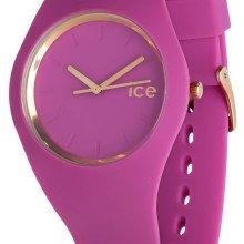 Ice‑Watch Damen Armbanduhr Ice Glam Radiant Orchid Medium Lila 001152-B - ohne O... Ice‑Watch Damen Armbanduhr Ice Glam Radiant Orchid Medium Lila 001152-B - ohne O...