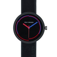 Rolf Cremer Armbanduhr  plano  507303 Rolf Cremer Armbanduhr  plano  507303