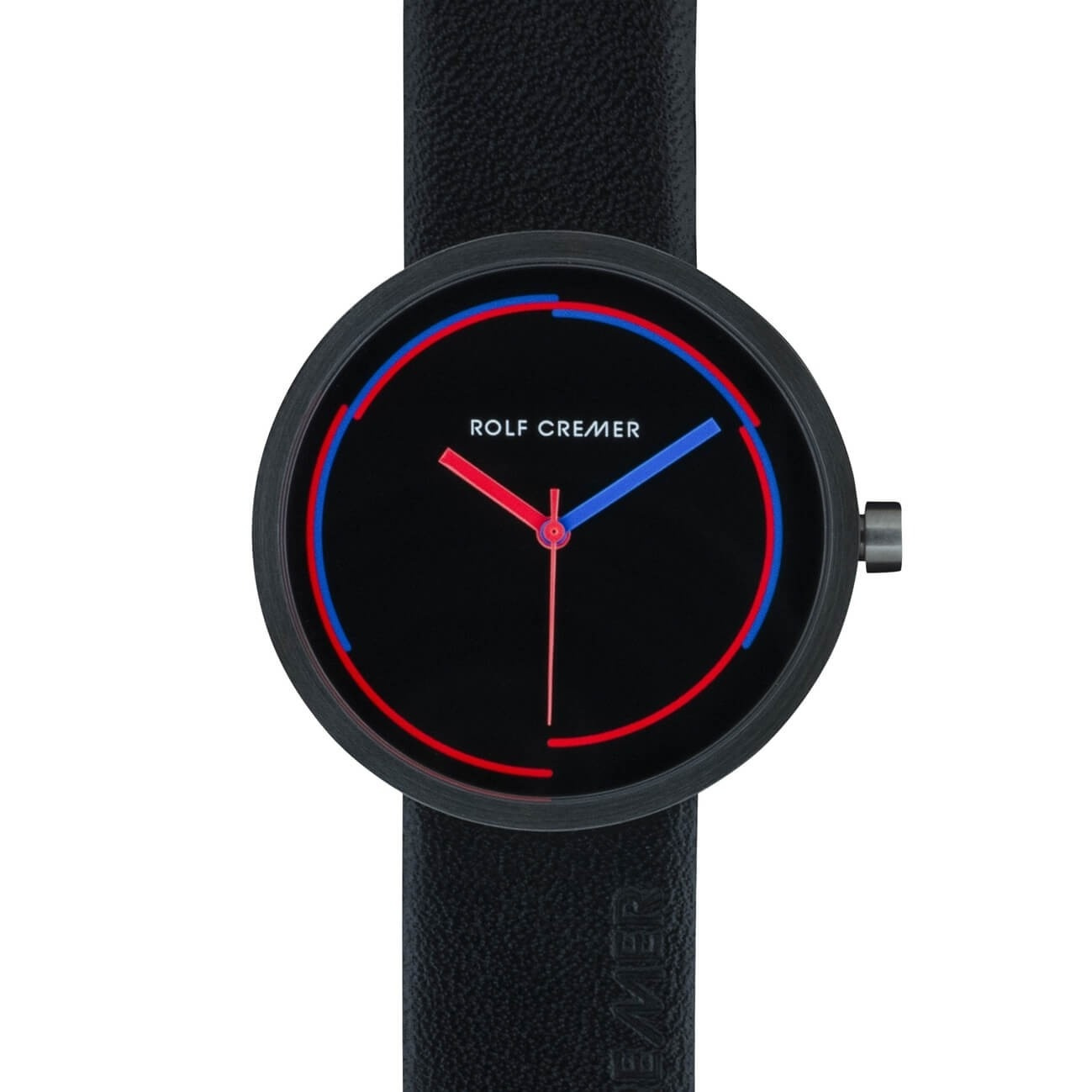 Rolf Cremer Armbanduhr  plano  507303 Rolf Cremer Armbanduhr  plano  507303
