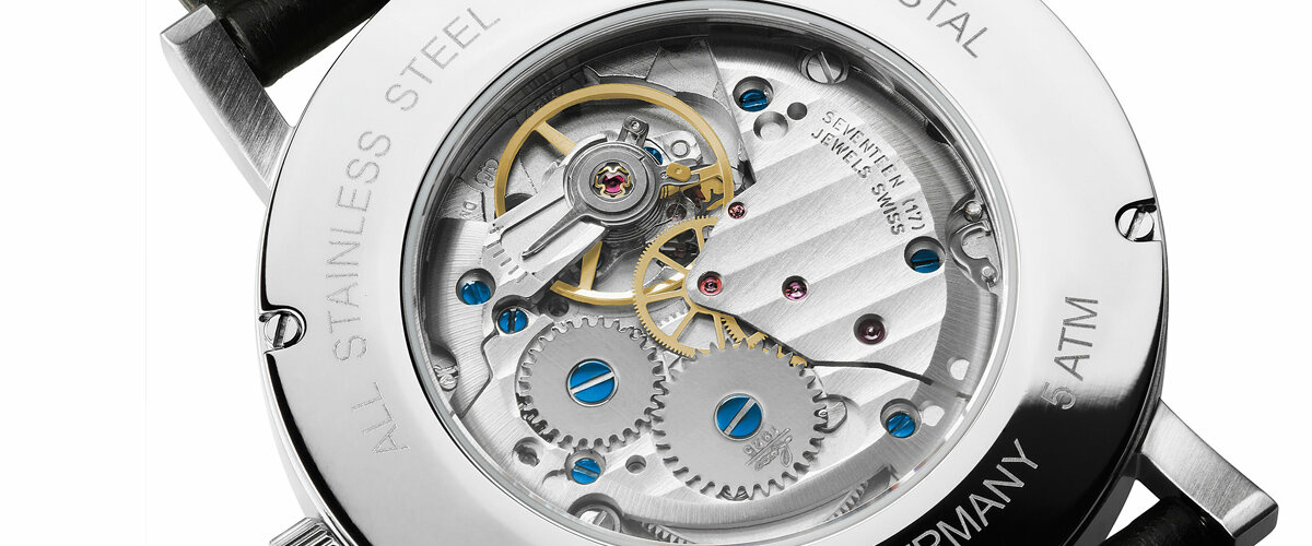 Laco Classics Mod: Brandenburg 40 inkl. Ersatzband NEU – Bild 2