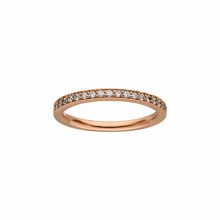 Damenring Elaine Firenze 14ct. Roségold 55625031R/3 Damenring Elaine Firenze 14ct. Roségold 55625031R/3