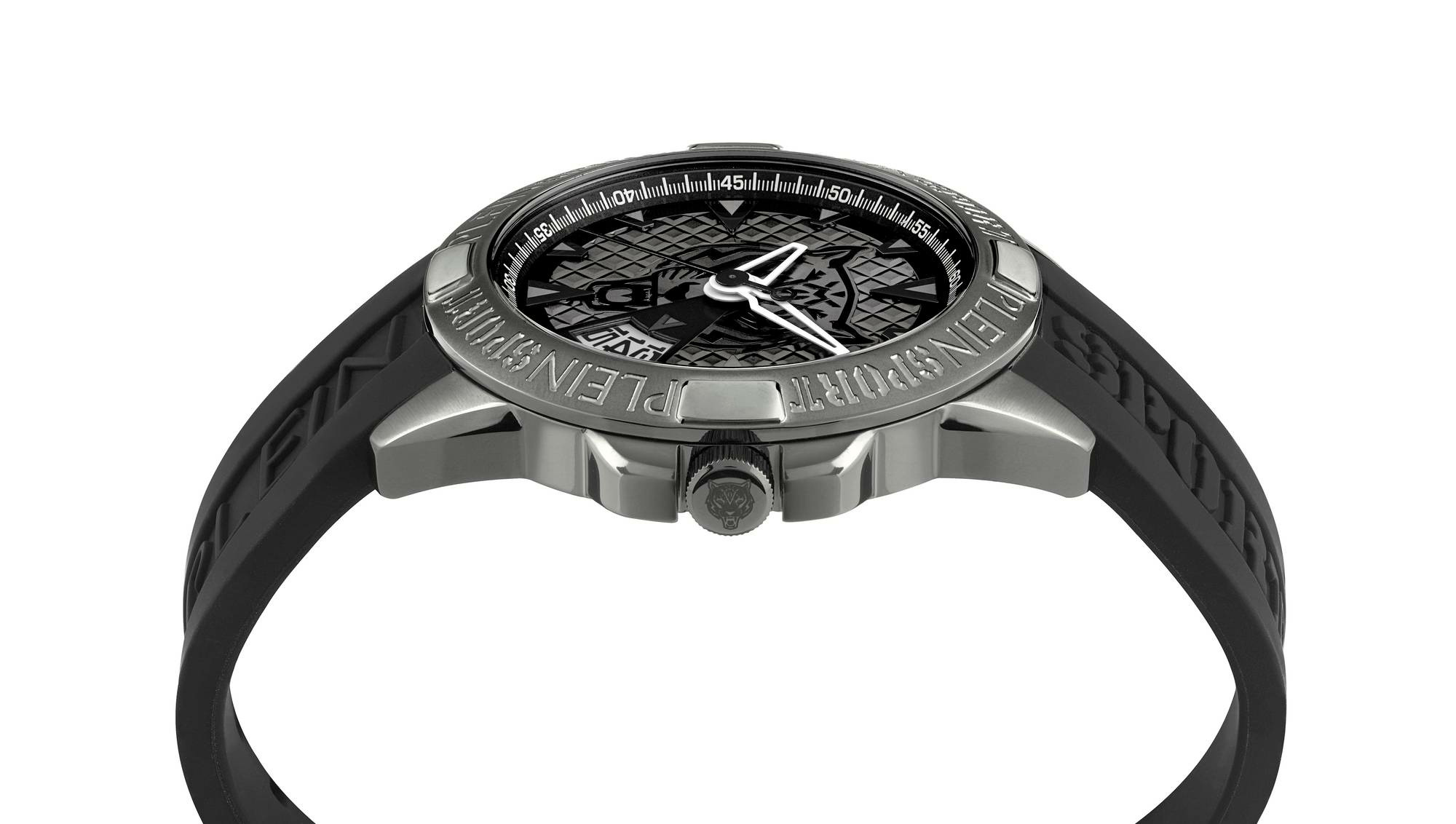 Plein Sport Herrenuhr Touchdown – Bild 2