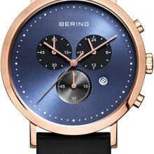 BERING Herren Analog Quarz Classic Collection Armbanduhr 10540-567 BERING Herren Analog Quarz Classic Collection Armbanduhr 10540-567