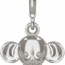 Endless Jewelry Damen Anhänger Charming Elephant Silber 43444 Endless Jewelry Damen Anhänger Charming Elephant Silber 43444