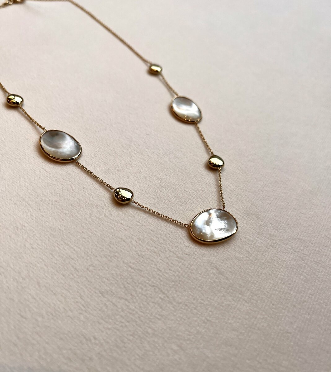 Halskette Elaine Firenze 14ct. Gelbgold 224075C Halskette Elaine Firenze 14ct. Gelbgold 224075C