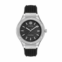 Philipp Plein Uhr Herren Plein Underdog Schwarz/Silber PWUFA0125 Philipp Plein Uhr Herren Plein Underdog Schwarz/Silber PWUFA0125